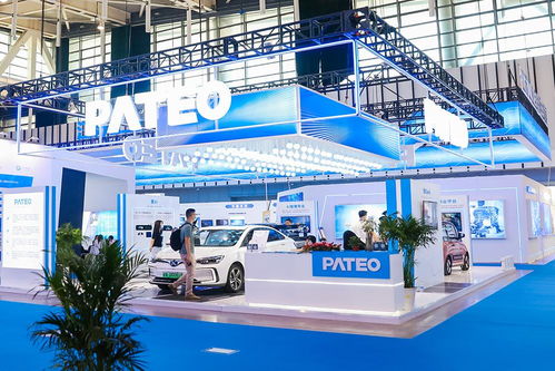 軟件定義新基建 南京軟博會引領(lǐng)汽車產(chǎn)業(yè)變革新浪潮